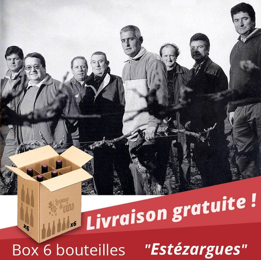 Box Estézargues - LIVRAISON GRATUITE