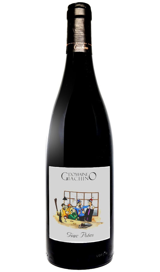 Giac'Potes 2024 - Domaine Giachino (Savoie)
