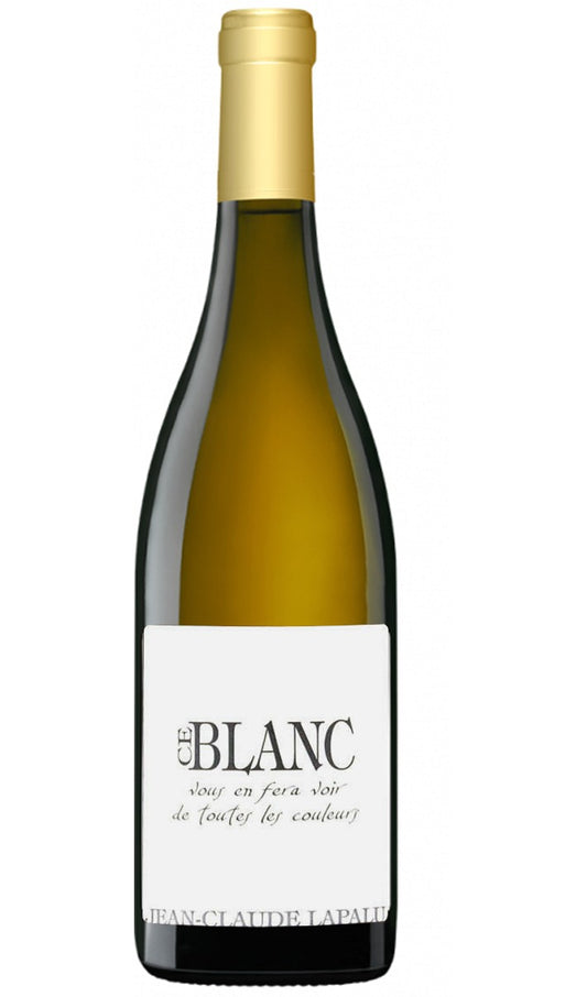 Ce Blanc 2022 - Lapalu (Beaujolais)